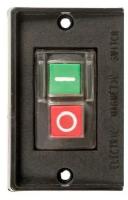Выключатель (кнопка) на бетономешалку/плиткорез с корпусом 4 контакта (9081) 301057