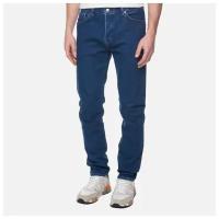 Мужские джинсы Edwin Slim Tapered Yoshiko Left Hand Denim 12.5 Oz синий, Размер 30/32