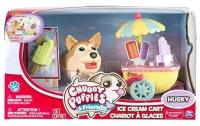 Игровой набор Chubby Puppies Транспорт Хаски 56713