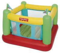 Надувной комплекс Bestway Fisher Price 93532/93533