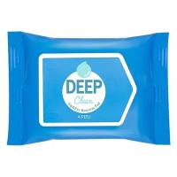 A'PIEU диски для снятия макияжа Deep Clean Lip&Eye Remover Pad