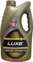 Синтетическое моторное масло ЛУКОЙЛ Luxe Synthetic SL/CF 5W-30, 4 л, 1 шт