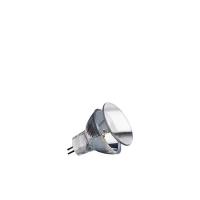 Лампа Halogen KLS 2x10W GU4 12V 35mm Silber 83824