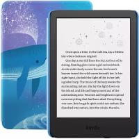 Электронная книга Kindle 11 + Оригинальная Обложка Space Whale