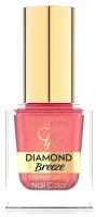 Golden Rose Лак для ногтей Diamond Breeze Shimmering Nail Color, 10.5 мл