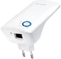 Ретранслятор Wi-Fi сигнала TP-Link 300Mbps (TL-WA850RE)