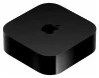 Apple ТВ-приставка Apple TV 4K Wi-Fi + Ethernet 128GB 2022 Black черная MN893