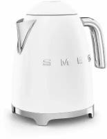 Чайник Smeg KLF03 Global, белый матовый