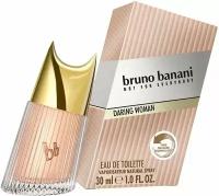 Bruno Banani туалетная вода Daring Woman, 30 мл