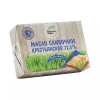 Радость Вкуса Масло сливочное Крестьянское 72.5%, 180 г