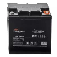 Аккумуляторная батарея Prometheus energy PE 1226 26 Ah 12V AGM