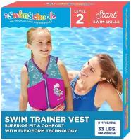 Детский жилет для плавания SwimSchool