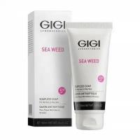 Gigi жидкое безмыльное мыло Sea Weed Soapless Soap, 100 мл