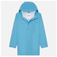 Дождевик Stutterheim, демисезон/лето, размер L, голубой