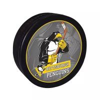 Шайба GUFEX Pittsburgh Penguins Mascot