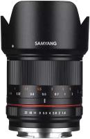 Samyang 21mm f/1.4 ED AS UMC CS Sony E