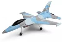 Радиоуправляемый истребитель самолет F16 (EPP) 2.4G WL Toys A290