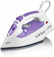 Утюг Swan SI10010N, фиолетовый (Swan Ceramic Soleplate Iron, Variable Steam Control, Self Cleaning, 2600 Watts, Purple)