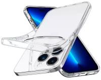Чехол для iPhone 14 Pro Max, прозрачный