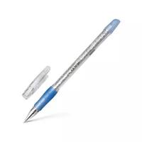STABILO Ручка шариковая Keris, 0.5 мм (538/41XF), 538/41XF, синий цвет чернил, 1 шт
