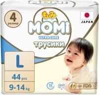 Momi трусики Ultra Care L 9-14 кг