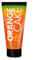 Soleo Basic Orange Cake Интенсивный ускоритель загара туба 150мл