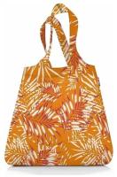 Сумка складная mini maxi shopper jungle orange