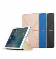 Чехол книжка Rock Devita Series для Apple iPad mini 1/2(Retina)/3 А1432, А1454, А1455, черный