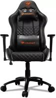 Cougar Кресло компьютерное игровое Cougar RAMPART black