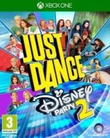 Just Dance. Disney Party 2 для Kinect (Xbox One) английский язык