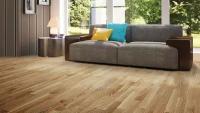 Паркет Sommer Troyes 550247006 Oak Original, 3-пол, 2283х194х13,2мм (2,658м2/6шт/уп)