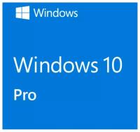 Программное обеспечение Microsoft Операционная система Windows Pro 10 64Bit English 1pk DSP OEI DVD (FQC-08930)