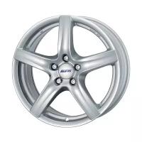 Колесный диск Alutec Grip 7.5x18/5x112 D57.1 ET45 Polar Silver