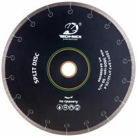 Алмазный диск Ø250x1,6x7,5x32/25,4 SPLIT DISC TECH-NICK