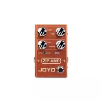 JOYO Педаль эффектов R-04 Zip Amp 1 шт