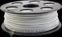 PLA пластик Bestfilament 1.75 мм для 3D-принтеров, 1 кг серебристый металлик