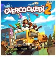 Overcooked! 2 (Nintendo Switch - Цифровая версия) (EU)