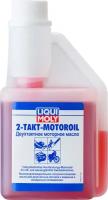 8036 LiquiMoly Полусинтетическое моторное масло для 2-тактных двигателей 2-Takt-Motoroil TC 0,25л