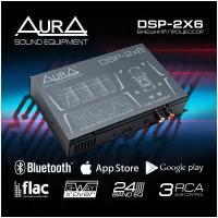 Внешний процессор AurA DSP-2х6