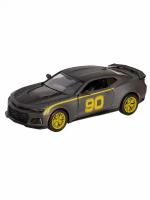 Машина металлическая MOTORMAX 79510 GT RACING Chevrolet Camaro ZL1 2017 1:24