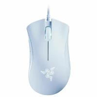 Игровая мышь Razer DeathAdder Essential USB, white