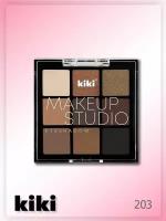 Kiki Тени для век Makeup Studio 203