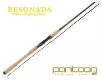 Спиннинг Pontoon 21 Resonada RSS662MXF тест 7-21 г длина 198 см