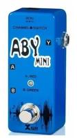 Педаль эффектов XVIVE V12 ABY MINI