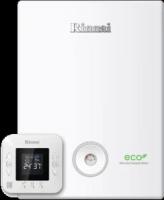 Котел газовый настенный Rinnai BR-RE18 (18.6 кВт) WI-FI LNG (498900125) турбо., двухконт. 60/100