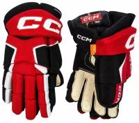 Перчатки игрока HG AS580 GLOVES JR RD/WH