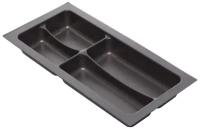 Лоток для столовых приборов Navako Tidy 300 Anthracite