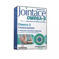 JOINTACE Омега-3 Глюкозамин капс. №30