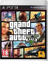 Игра Grand Theft Auto V для Playstation 3