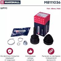 ШРУС внешний (без ABS) перед Marshall M8111036